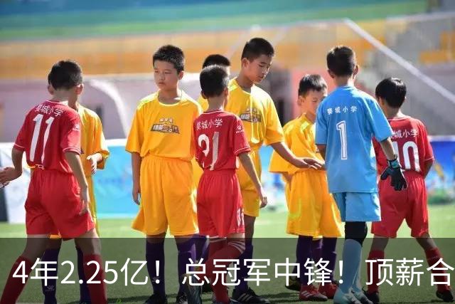 4年2.25亿！总冠军中锋！顶薪合同泡汤